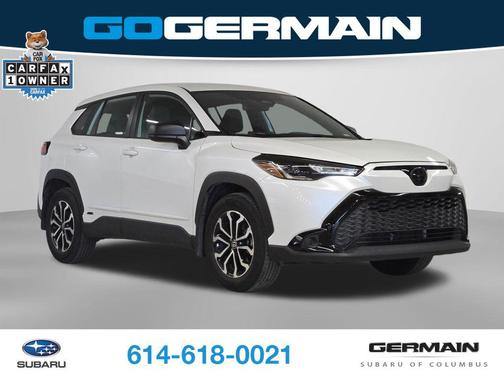 2024 Toyota Corolla Hybrid L