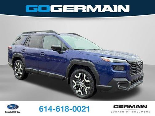 Sapphire Blue Pearl 2026 Subaru Outback Touring XT