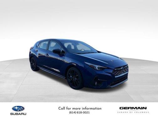 2026 Subaru Impreza RS