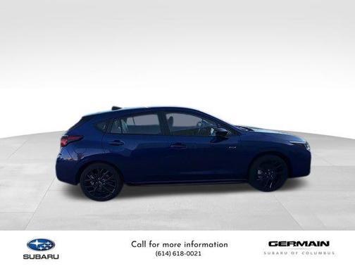 2026 Subaru Impreza RS