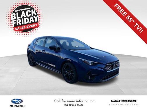 2026 Subaru Impreza RS