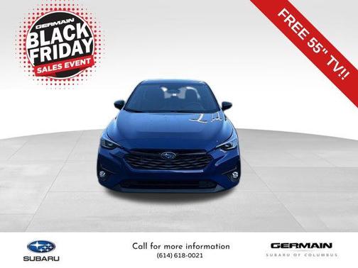 2026 Subaru Impreza RS