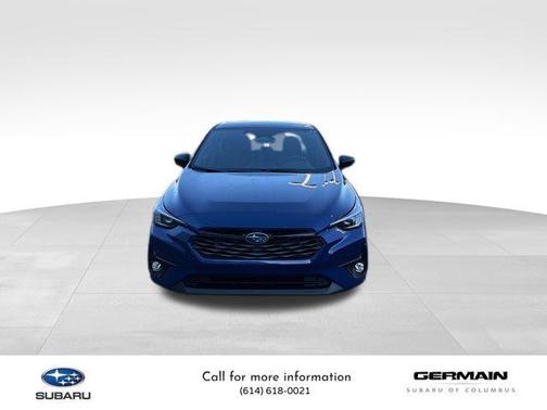 2026 Subaru Impreza RS