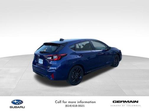 2026 Subaru Impreza RS