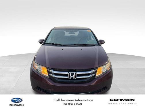 2014 Honda Odyssey EX