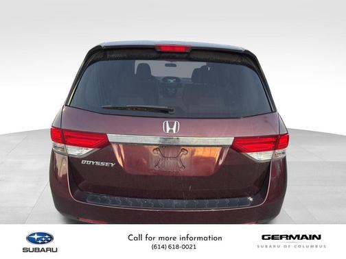 2014 Honda Odyssey EX