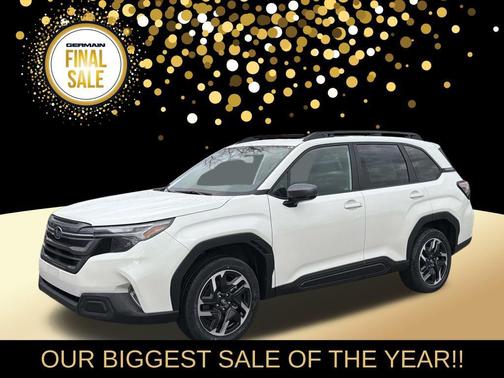 2026 Subaru Forester Limited