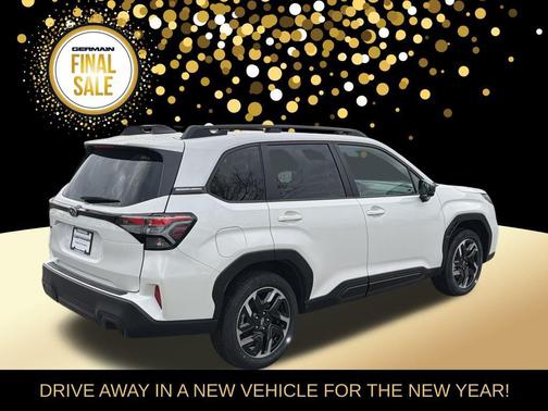 2026 Subaru Forester Limited