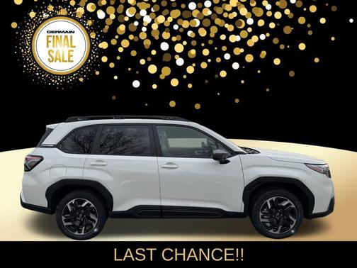 2026 Subaru Forester Limited