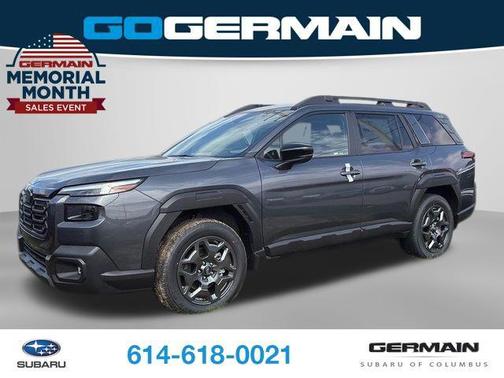 Magnetite Gray Metallic 2026 Subaru Outback Premium