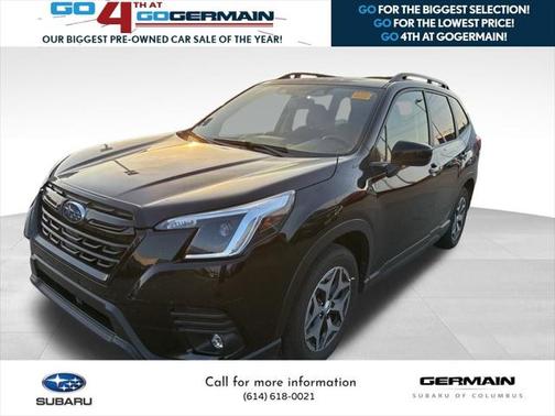 2024 Subaru Forester Premium