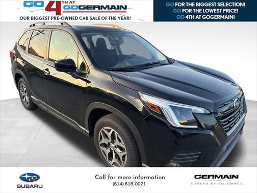2024 Subaru Forester Premium