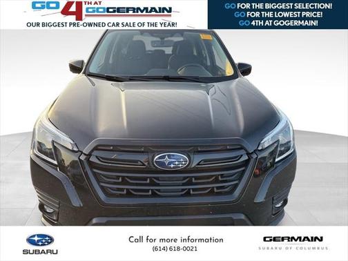 2024 Subaru Forester Premium