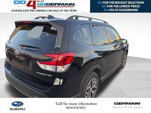 2024 Subaru Forester Premium