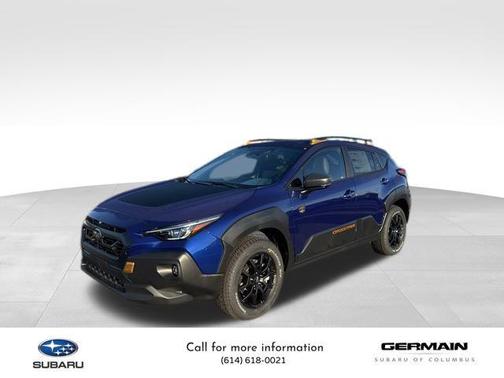2025 Subaru Crosstrek Wilderness