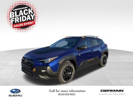 2025 Subaru Crosstrek Wilderness