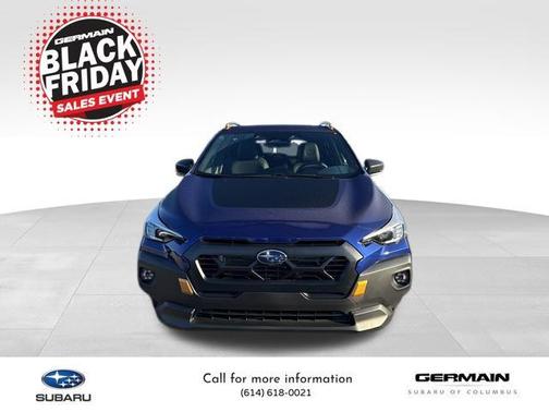 2025 Subaru Crosstrek Wilderness