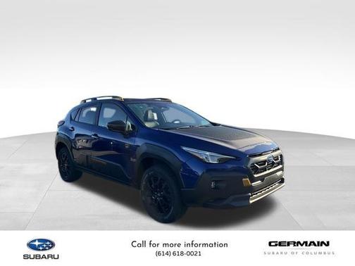 2025 Subaru Crosstrek Wilderness