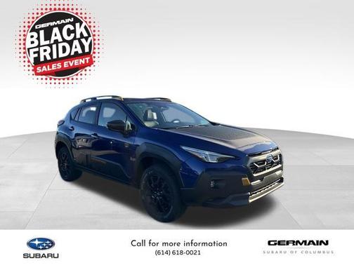 2025 Subaru Crosstrek Wilderness