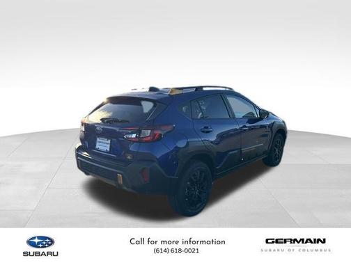 2025 Subaru Crosstrek Wilderness