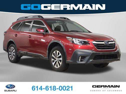 2020 Subaru Outback Premium