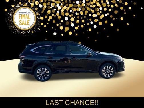 2025 Subaru Outback Limited