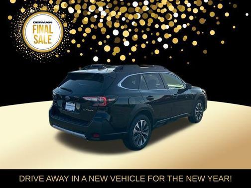 2025 Subaru Outback Limited