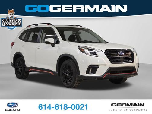 2024 Subaru Forester Sport