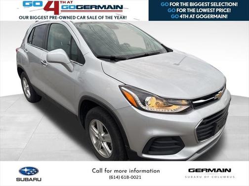 2018 Chevrolet Trax LT
