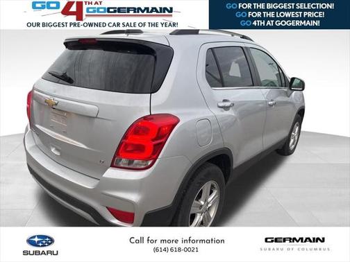 2018 Chevrolet Trax LT