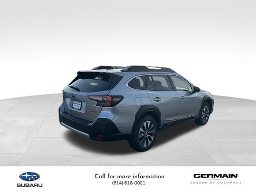2025 Subaru Outback Touring