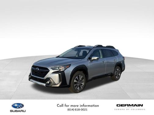 2025 Subaru Outback Touring