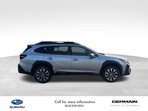 2025 Subaru Outback Touring