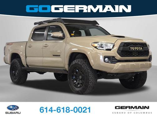 2019 Toyota Tacoma TRD Sport