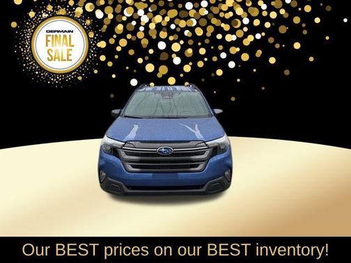 2026 Subaru Forester Premium