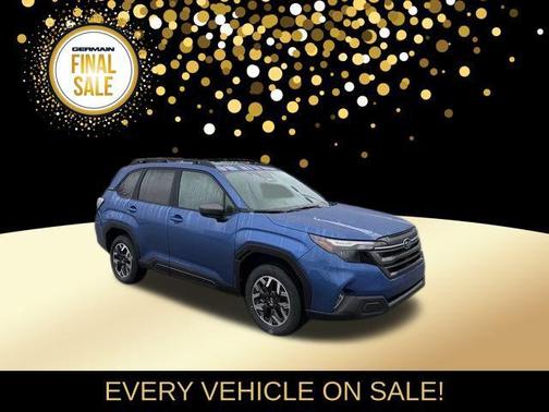 2026 Subaru Forester Premium