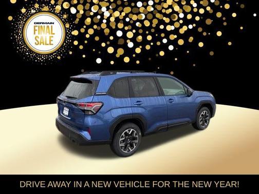 2026 Subaru Forester Premium