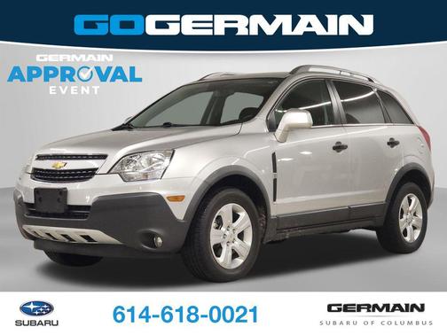 2014 Chevrolet Captiva Sport 2LS