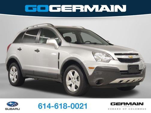 2014 Chevrolet Captiva Sport 2LS
