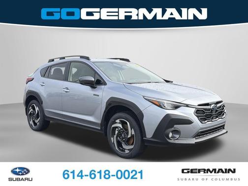 2026 Subaru Crosstrek Hybrid Base