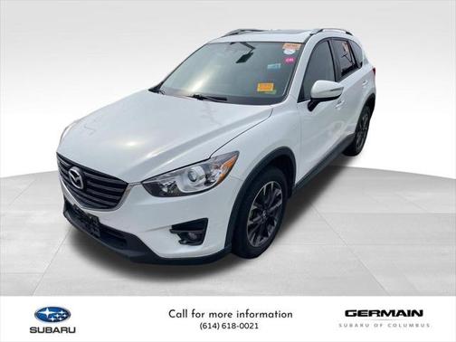 2016 Mazda CX-5 Grand Touring