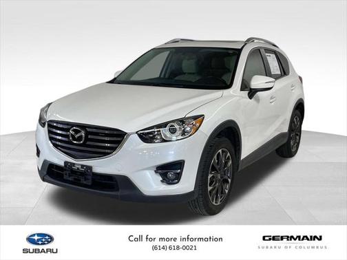 2016 Mazda CX-5 Grand Touring