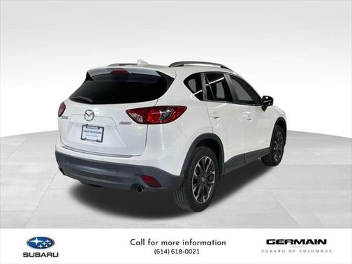 2016 Mazda CX-5 Grand Touring