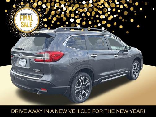 2026 Subaru Ascent Touring 7-Passenger