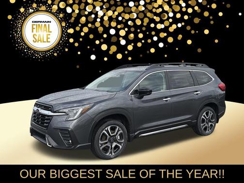 2026 Subaru Ascent Touring 7-Passenger