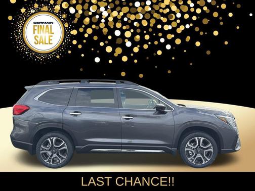 2026 Subaru Ascent Touring 7-Passenger