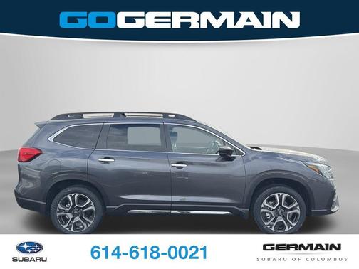 Magnetite Gray Metallic 2026 Subaru Ascent Touring 7-Passenger