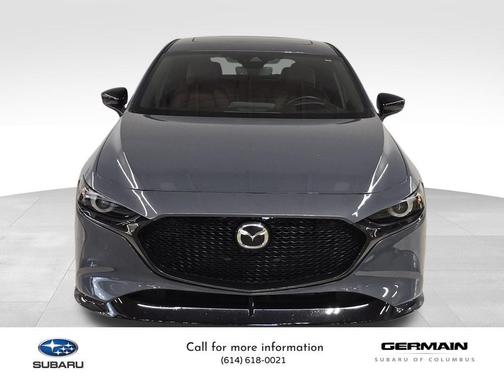 2023 Mazda Mazda3 2.5 Turbo AWD