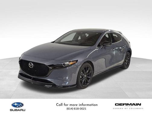 2023 Mazda Mazda3 2.5 Turbo AWD