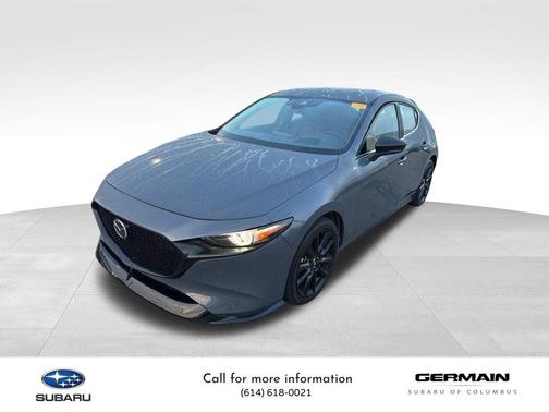 2023 Mazda Mazda3 2.5 Turbo AWD